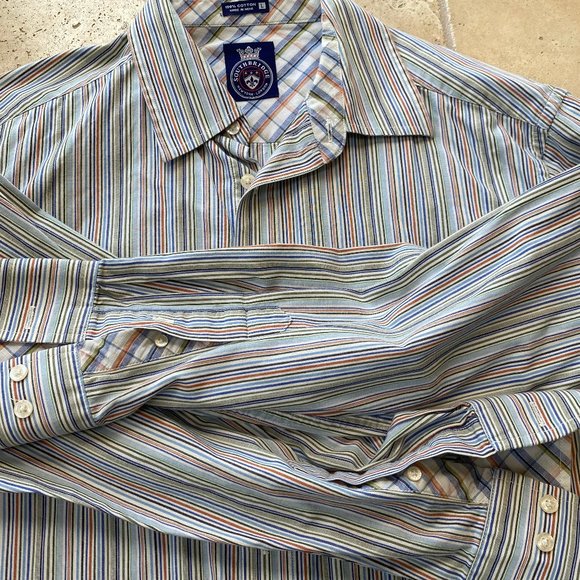 SOUTHBRIDGE DRESS  SHIRT - Picture 3 of 4